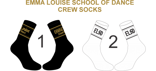 ELSD - Crew Socks